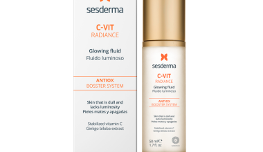 Sesderma C-Vit Revitalizing Glowing fluid 50ml