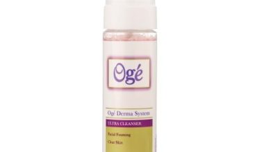 OGE ULTRA CLEANSER FACIAL FOAMING