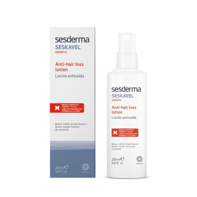 Sesderma Seskavel Anti-Hair Loss Lotion 200ml