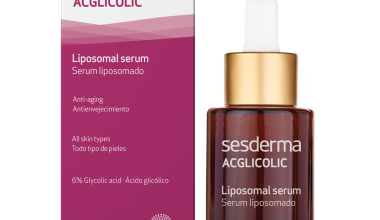 ACGLICOLIC Liposomal Serum 30ml