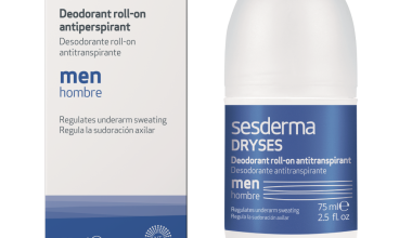 DRYSES Deodorant-antiperspirant for men
