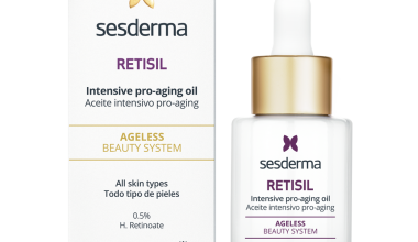 RETISIL Intensive Oil