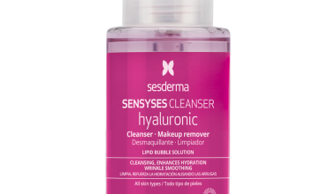SENSYSES Cleanser Hyaluronic