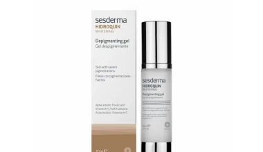 HIDROQUIN Whitening gel