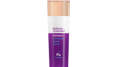 Clarifying Active Lotion