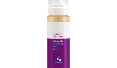 Clarifying Face Foam 230ml