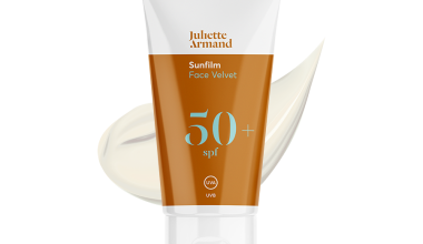 Face Velvet SPF50+